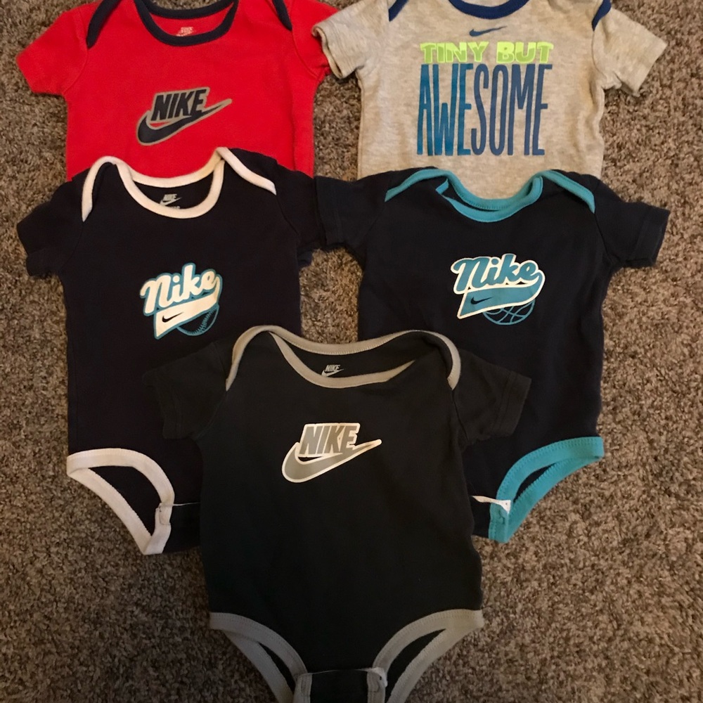 Nike Onsies